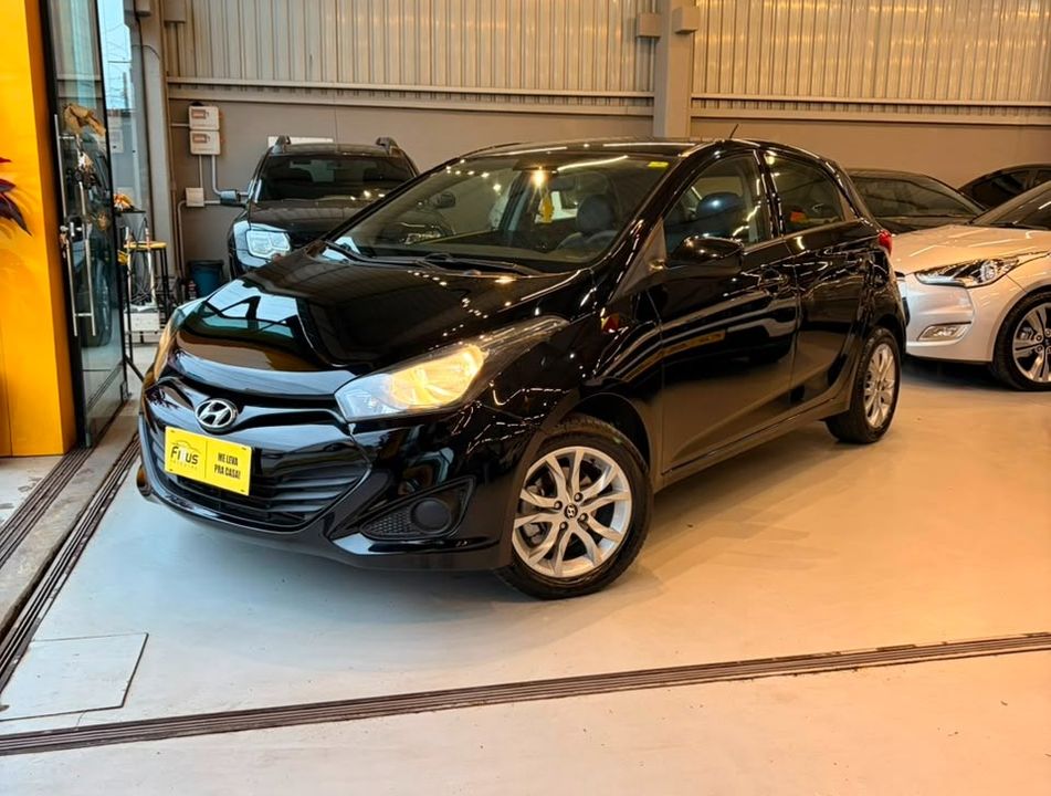 Hyundai HB20 C.Style/C.Plus 1.6 Flex 16V Aut.