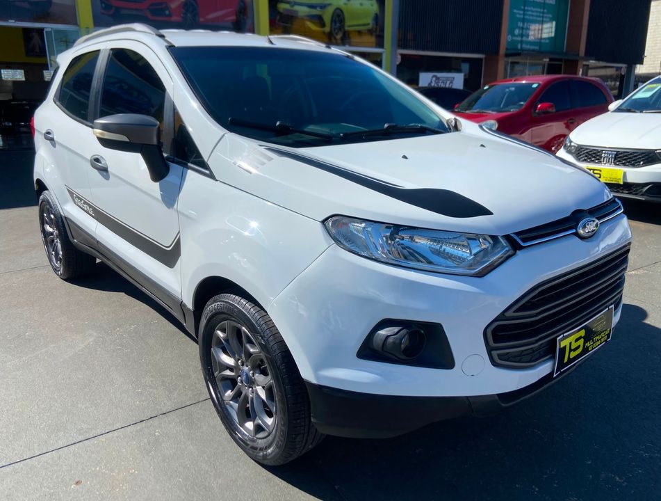 Ford EcoSport FREESTYLE 1.6 16V Flex 5p