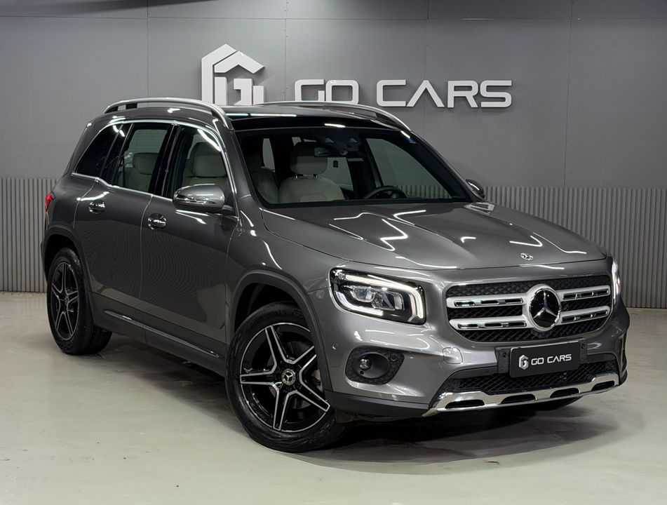 Mercedes GLB 200 Progressive 1.3 TB 16V Aut.