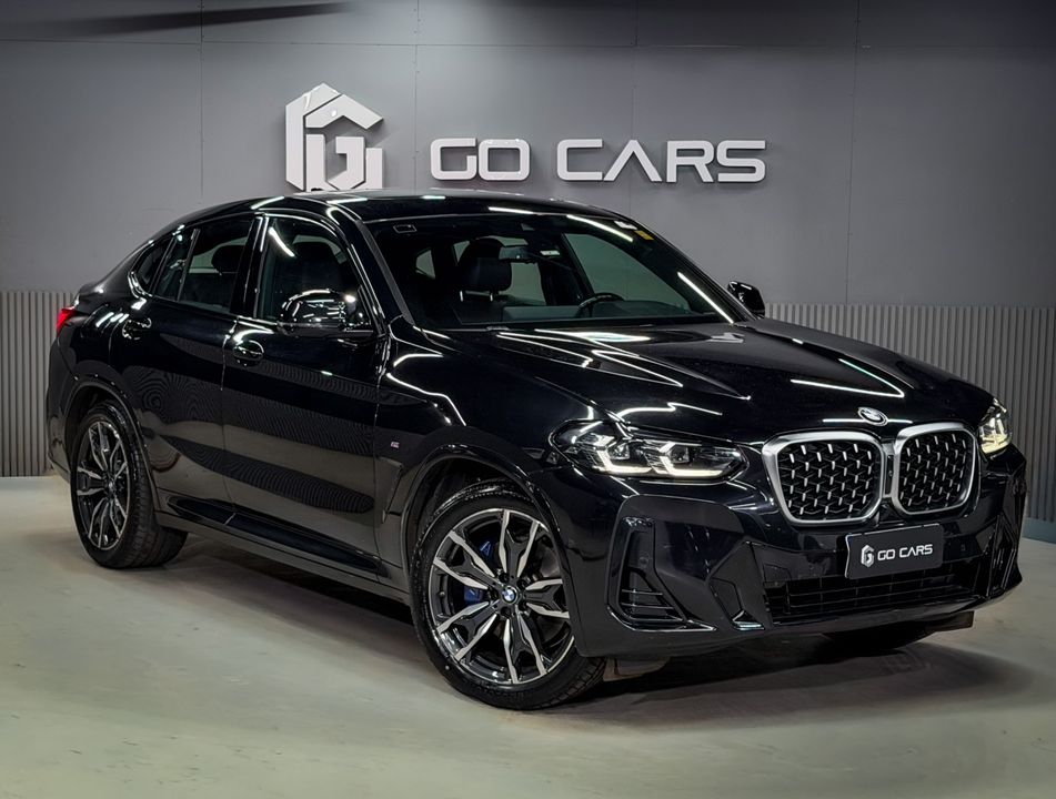 BMW X4 XDRIVE 30i M-Sport 2.0 TB 252cv Aut
