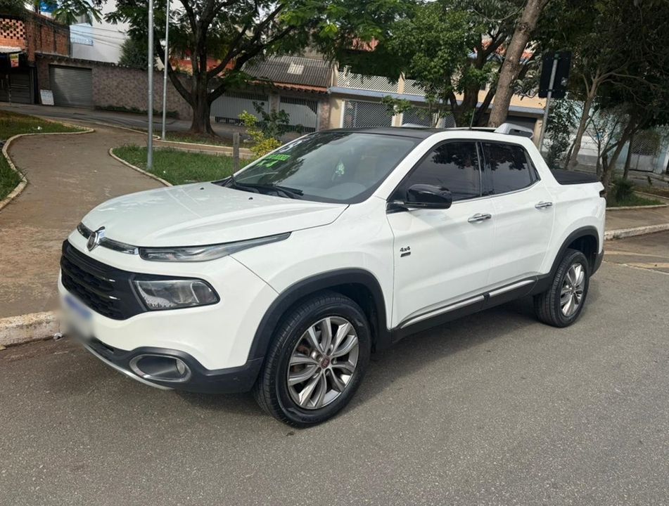 Fiat Toro Volcano 2.0 16V 4x4 TB Diesel Aut.