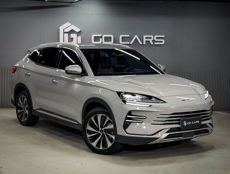 BYD Song Plus Premium 1.5 16V Aut. (Hibrido)