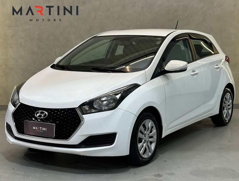 Hyundai HB20 C.Style/C.Plus 1.6 Flex 16V Aut.