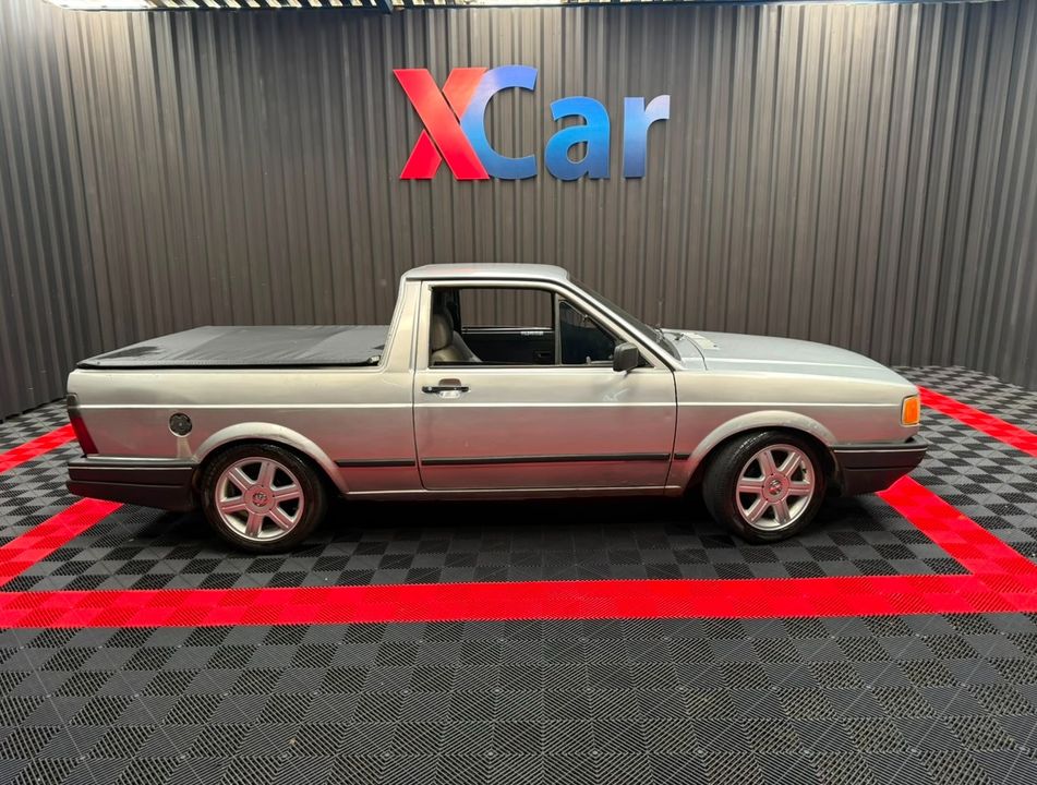 VolksWagen Saveiro CL/ Summer 1.8 Mi e 1.8