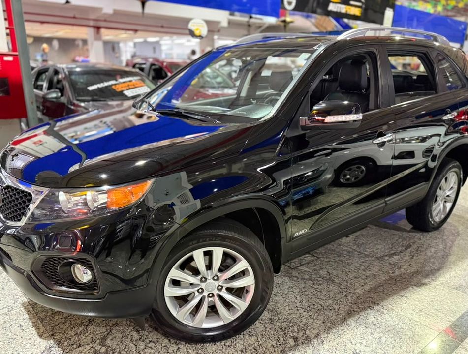 Kia Motors Sorento 3.5 V6 24V 4x4 Aut.