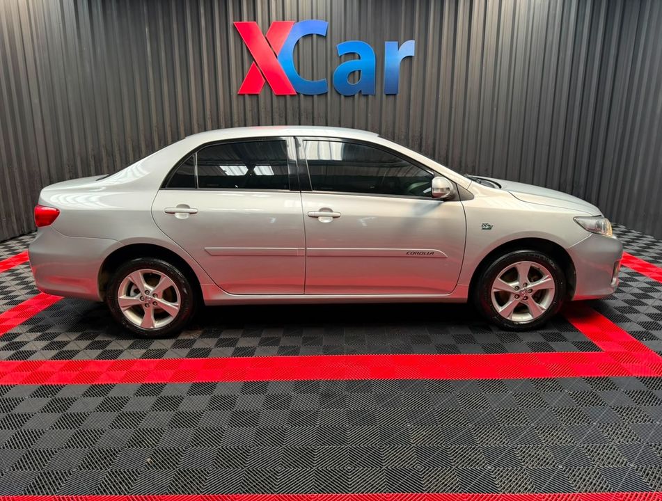 Toyota Corolla XEi 2.0 Flex 16V Aut.