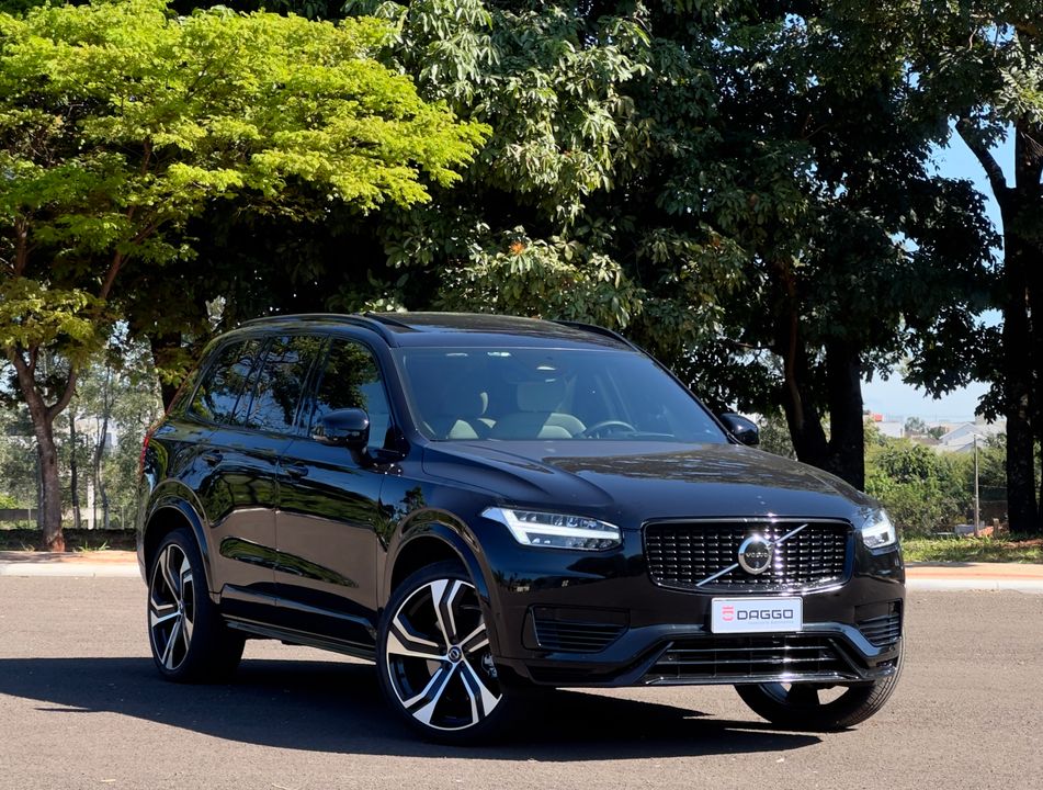 Volvo XC 90 T-8 Ultim. Dark 2.0 AWD (Híbrido)