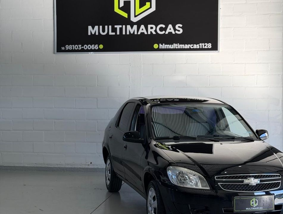 Chevrolet PRISMA  Sed. Maxx/ LT 1.4 8V ECONOF. 4p
