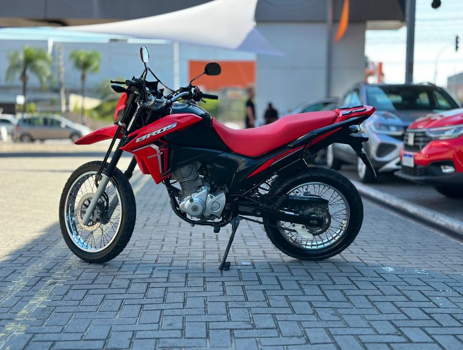 HONDA NXR 160 BROS ESDD FLEXONE