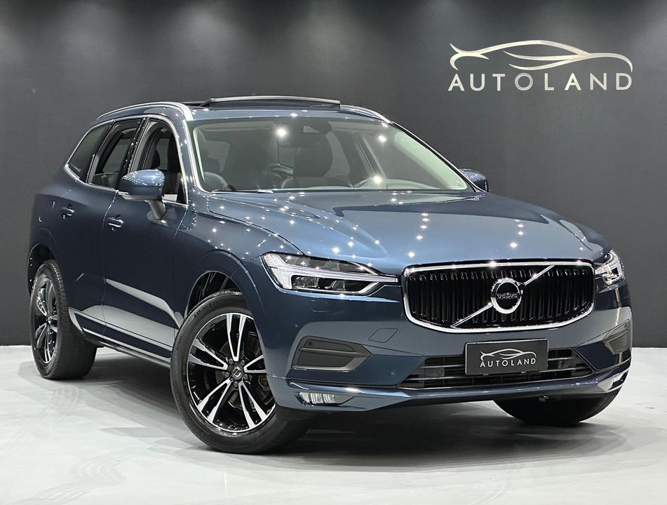 Volvo XC 60 T-5 MOMENTUM 2.0 254cv AWD 5p