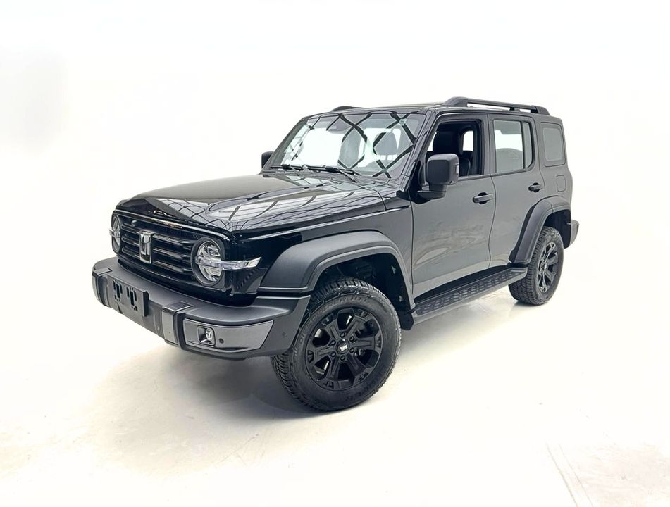GWM Tank 300 2.0 16V AWD Aut.(Hibrido)