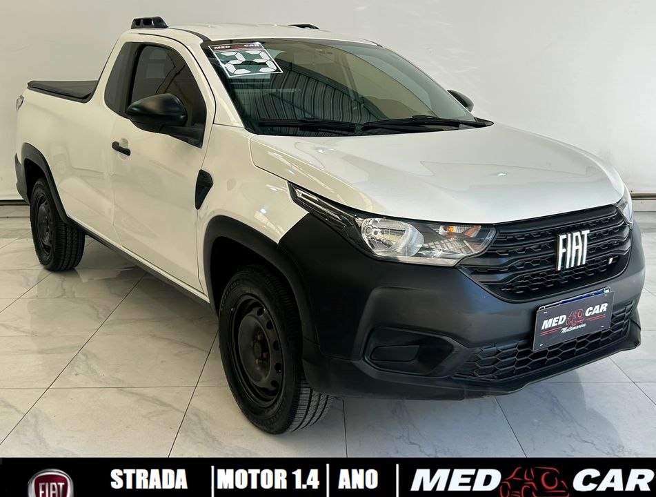 Fiat Strada Endurance 1.4 Flex 8V CS Plus