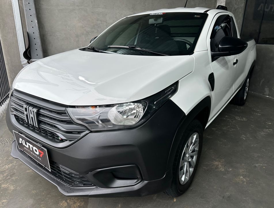 Fiat Strada Endurance 1.4 Flex 8V CS Plus