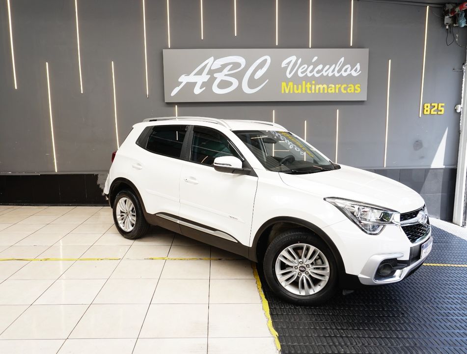 Caoa Chery/Chery Tiggo 5X T 1.5 16V Turbo Flex Aut.