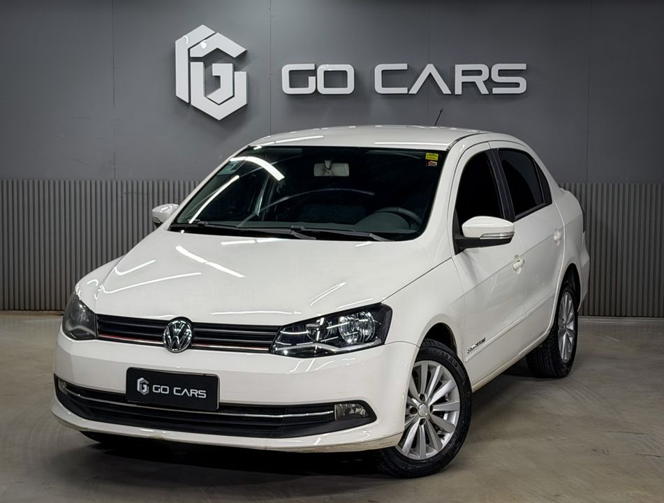 VolksWagen VOYAGE Comfortline  1.0 T.Flex 8V 4p