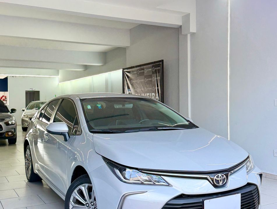 Toyota Corolla XEi 2.0 Flex 16V Aut.