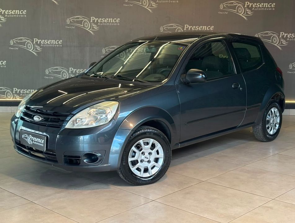 Ford Ka 1.0 8V/1.0 8V ST Flex 3p
