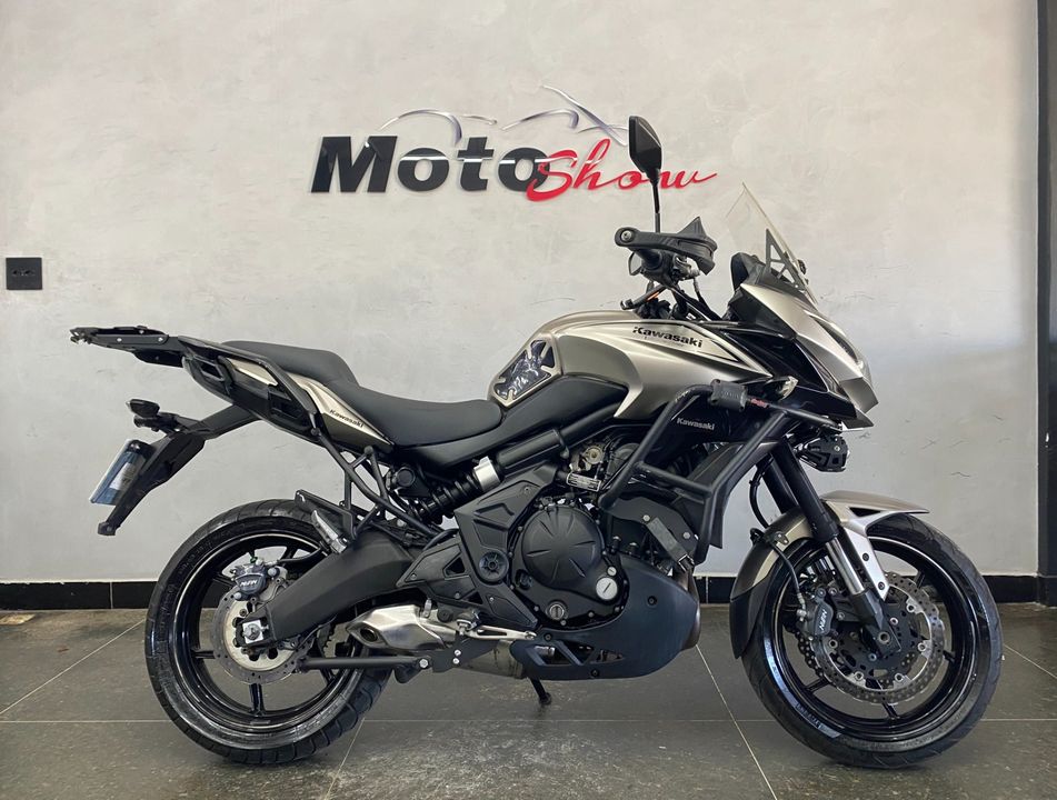 KAWASAKI Versys 650cc