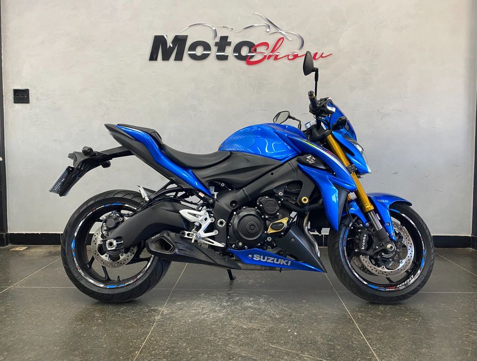 SUZUKI GSX-S 1000