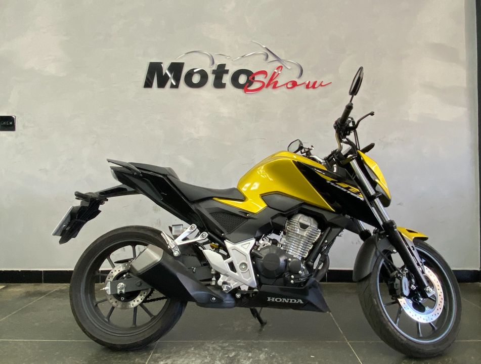 HONDA CB 300F Twister Flex