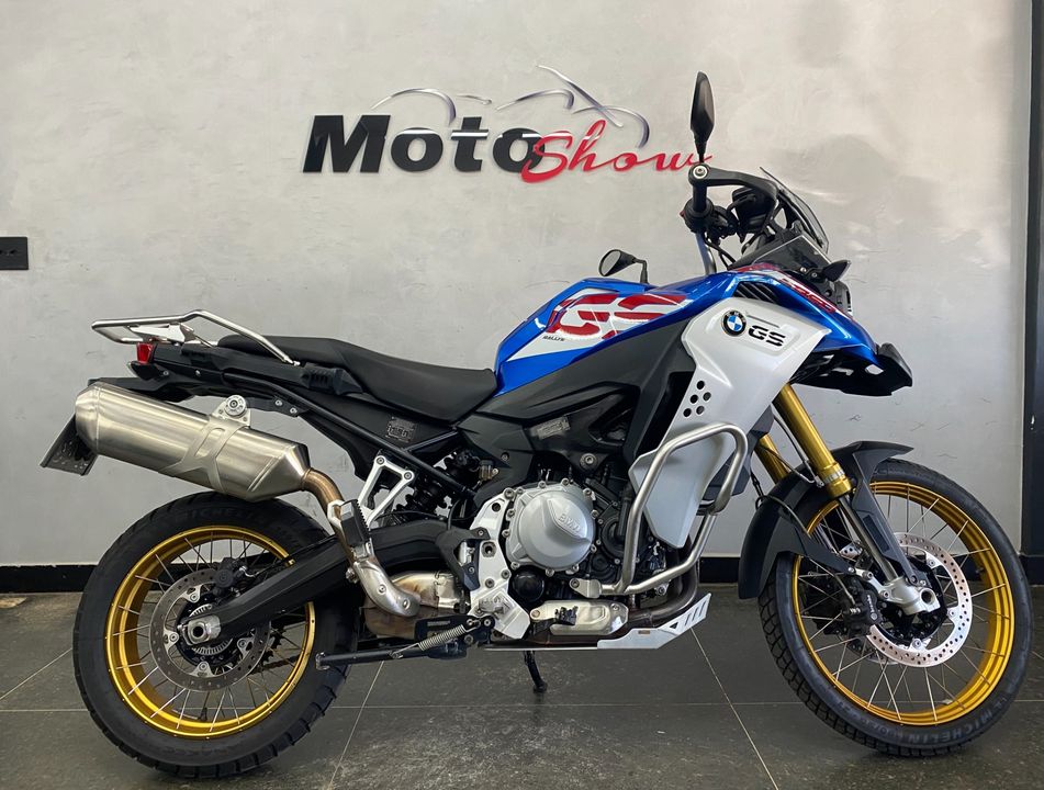 BMW F 850 GS Adventure Premium