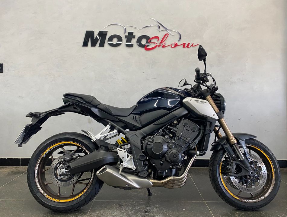 HONDA CB 650R