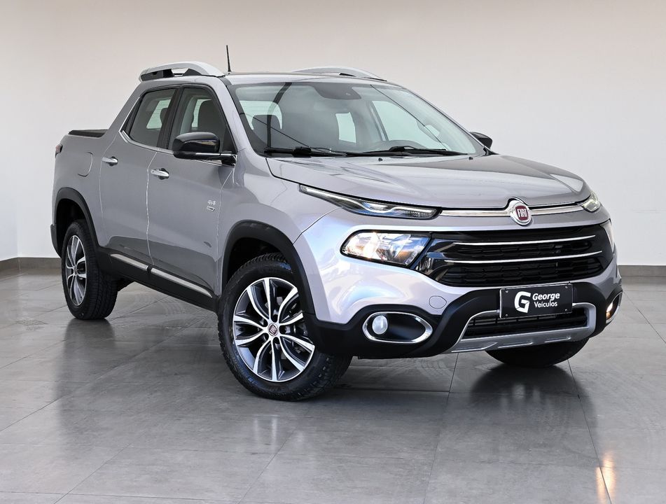 Fiat Toro Volcano 2.0 16V 4x4 TB Diesel Aut.