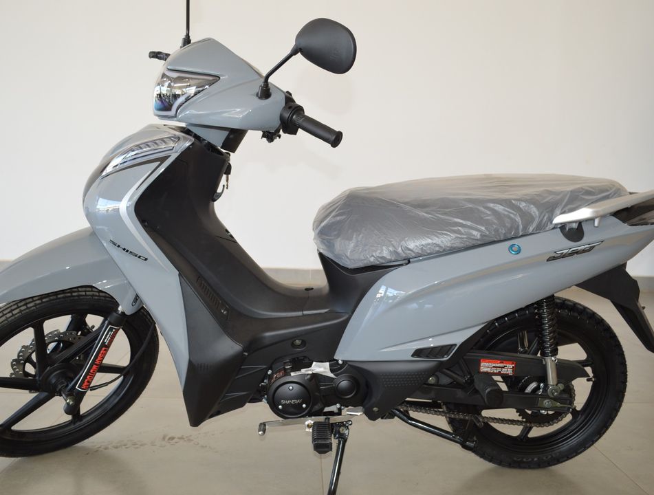 SHINERAY NEW JET 50