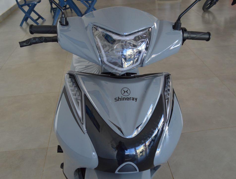 SHINERAY NEW JET 50