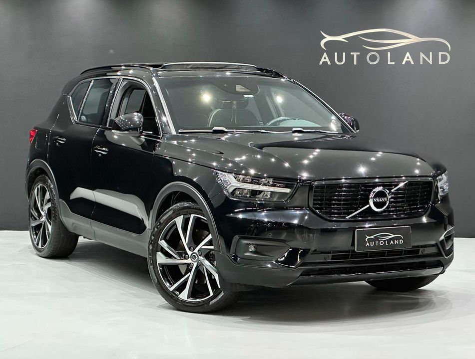Volvo XC 40 T-5 R-DESIGN 2.0 252cv AWD