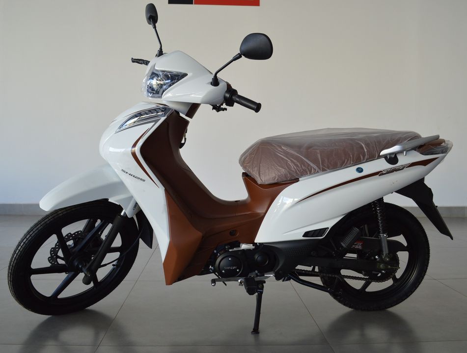 SHINERAY NEW JET 125