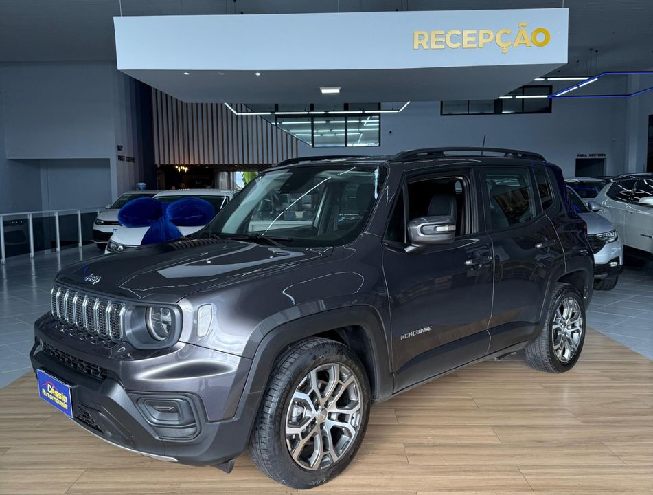 Jeep Renegade Long. T270 1.3 TB 4x2 Flex Aut.