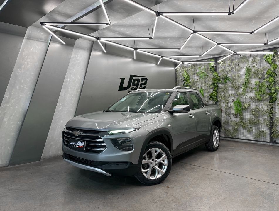 Chevrolet MONTANA LTZ 1.2 Turbo Flex 12V 4p Aut.