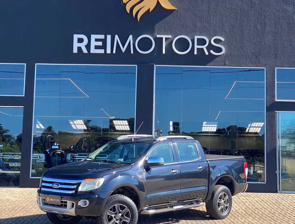 Ford Ranger XLT 2.5 16V 4x2 CD Flex