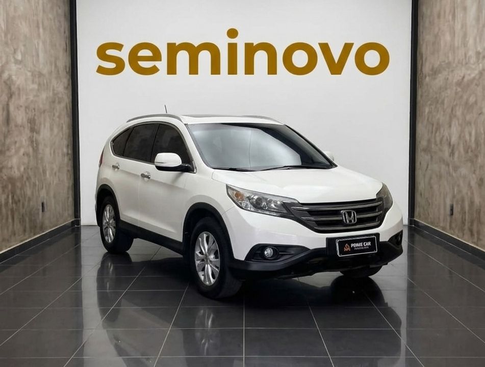 Honda CR-V EXL 2.0 Flexone 16V 2WD Aut.