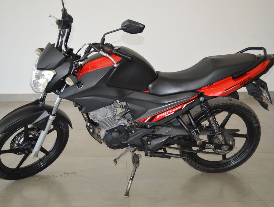 YAMAHA YBR 150 FACTOR ED/FLEX
