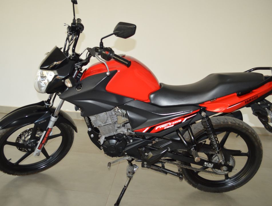 YAMAHA YBR 150 FACTOR ED/FLEX