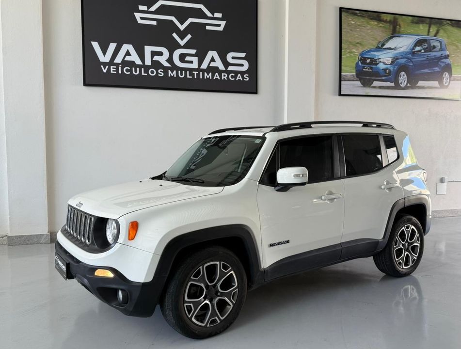 Jeep Renegade Longitude 2.0 4x4 TB Diesel Aut