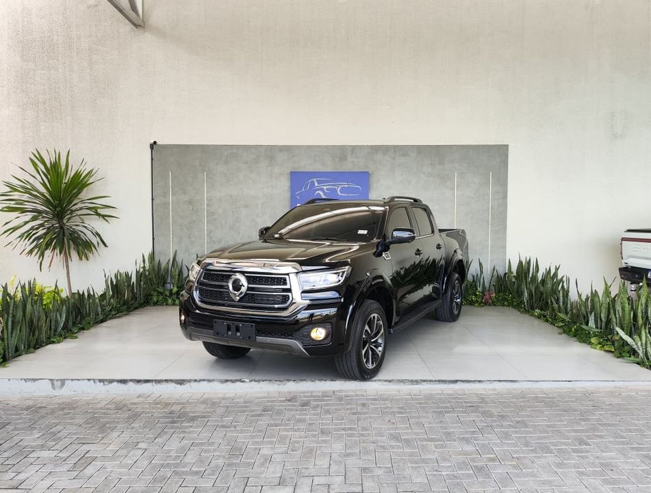 GWM Poer P30 Exclusive 2.4 16V Turbo 4X4 Aut.