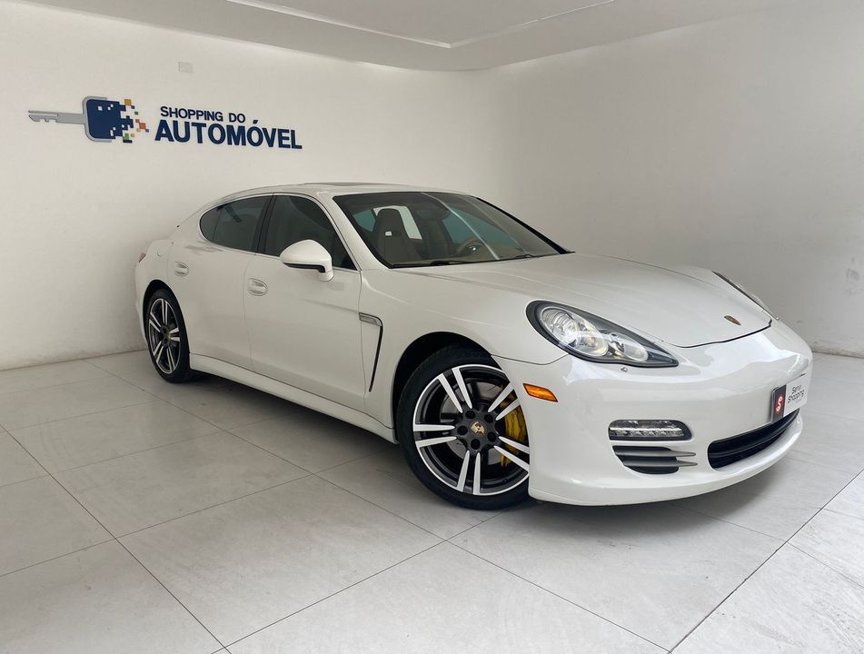 Porsche Panamera 4S 4.8 400cv