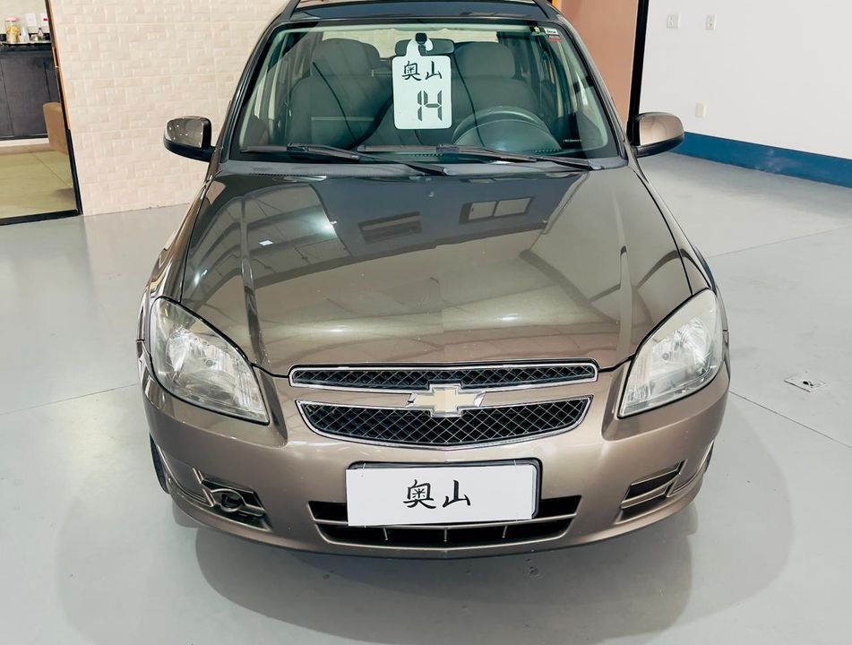 Chevrolet Celta Spirit/ LT 1.0 MPFI 8V FlexP. 5p