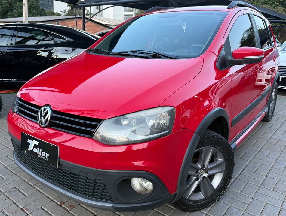 VolksWagen SpaceCross 1.6 Mi Total Flex 8V