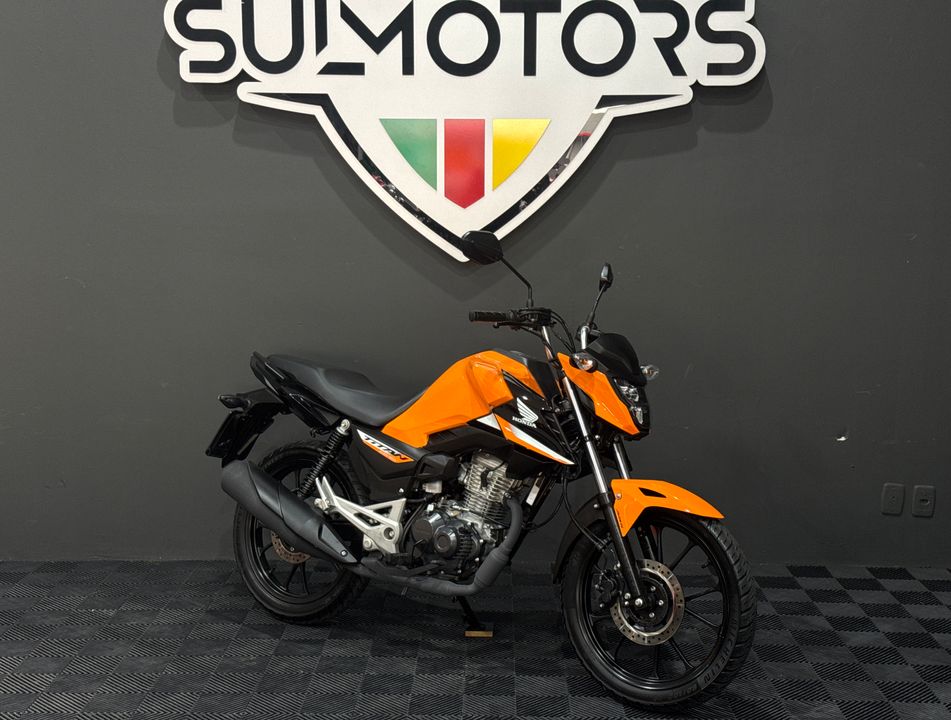 HONDA CG 160 TITAN FLEXONE/Ed.Especial 40 Anos