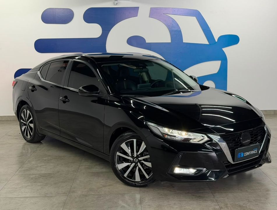 Nissan Sentra Advance 2.0 16V Aut.