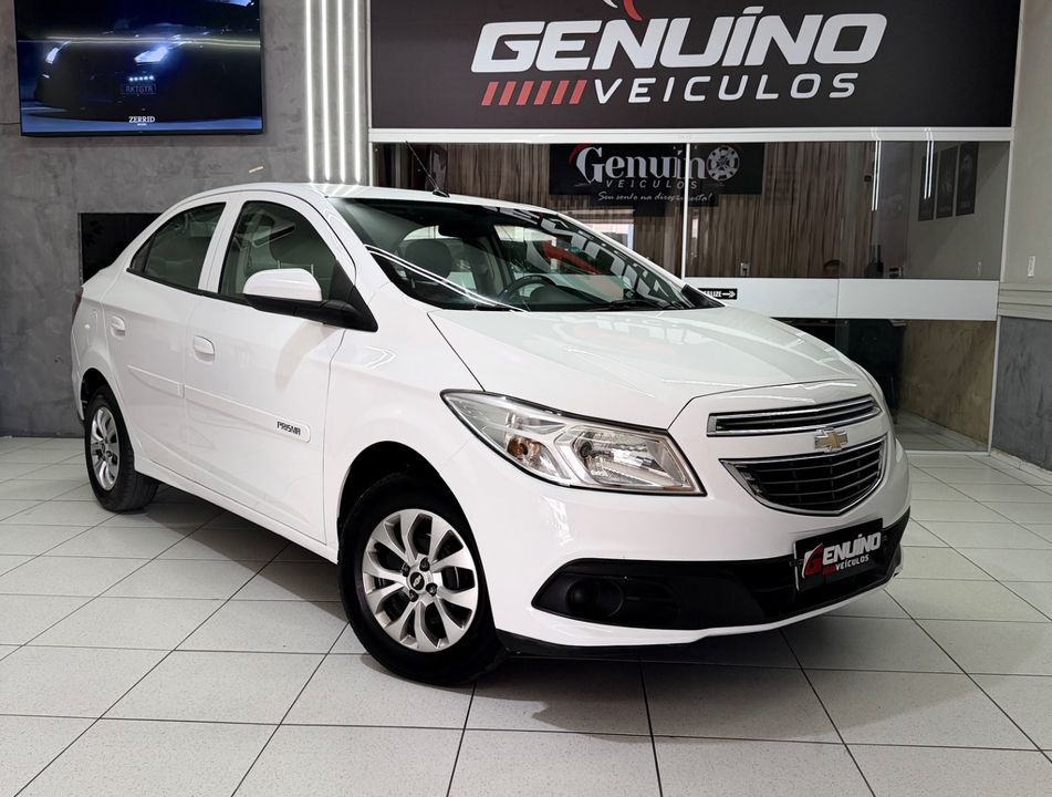 Chevrolet PRISMA Sed. LT 1.0 8V FlexPower 4p