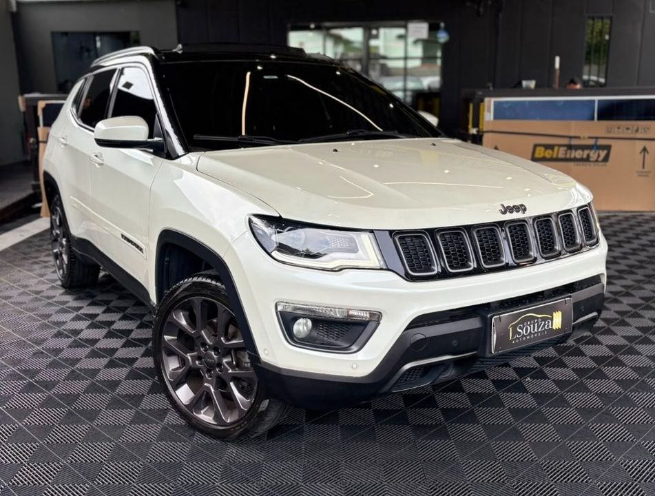 Jeep COMPASS LIMITED 2.0 4x4 Diesel 16V Aut.
