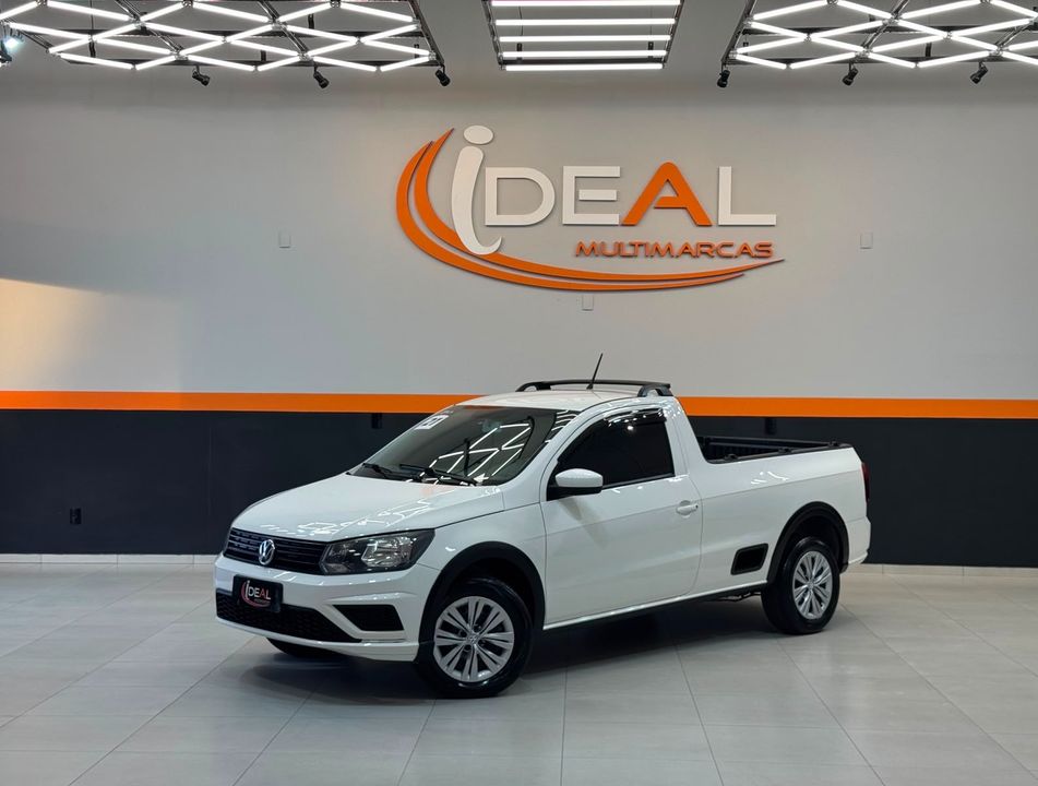 VolksWagen Saveiro Robust 1.6 Total Flex 8V
