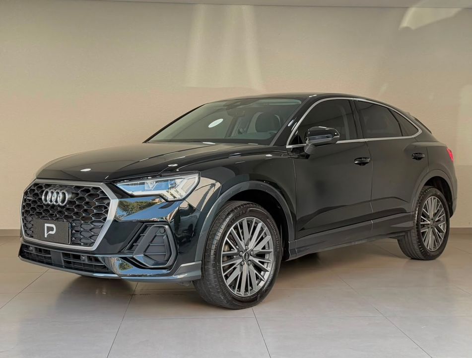 Audi Q3 SPB Performance 2.0 TFSI Tipt. Quatt.