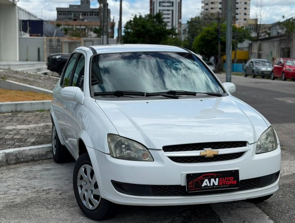 Chevrolet Classic Life/LS 1.0 VHC FlexP. 4p