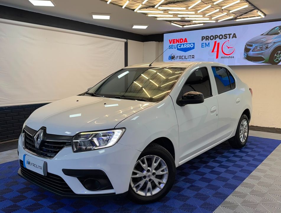 Renault LOGAN Zen Flex 1.0 12V 4p Mec.